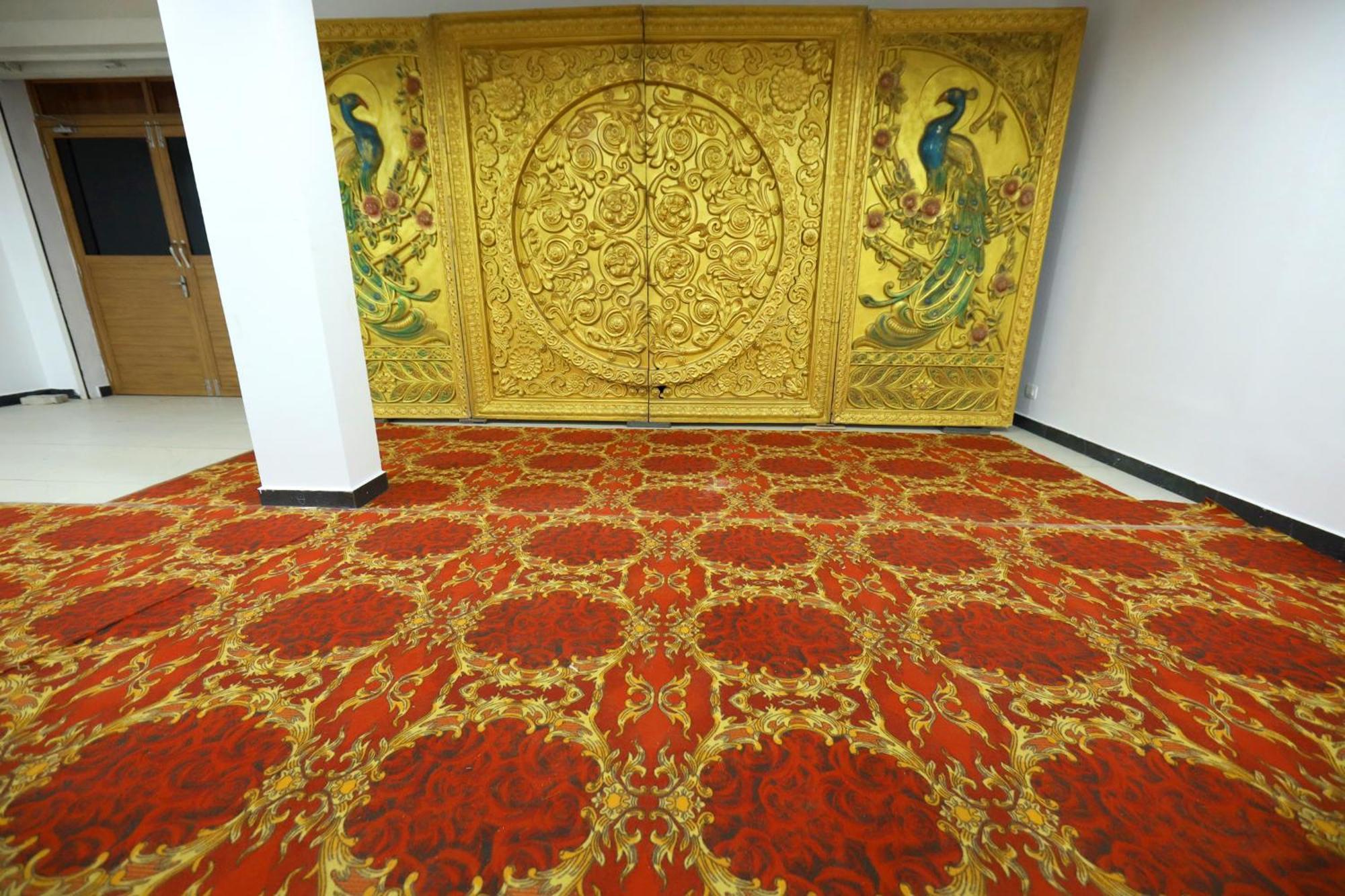 Hotel Temple View Residency Chottanikara Zewnętrze zdjęcie