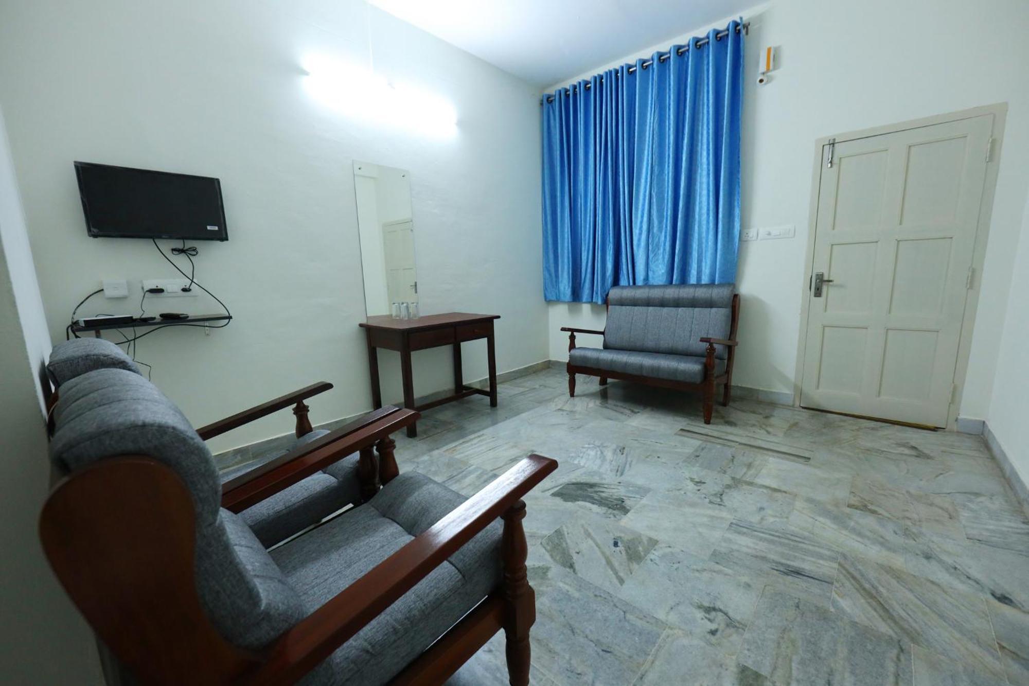 Hotel Temple View Residency Chottanikara Zewnętrze zdjęcie